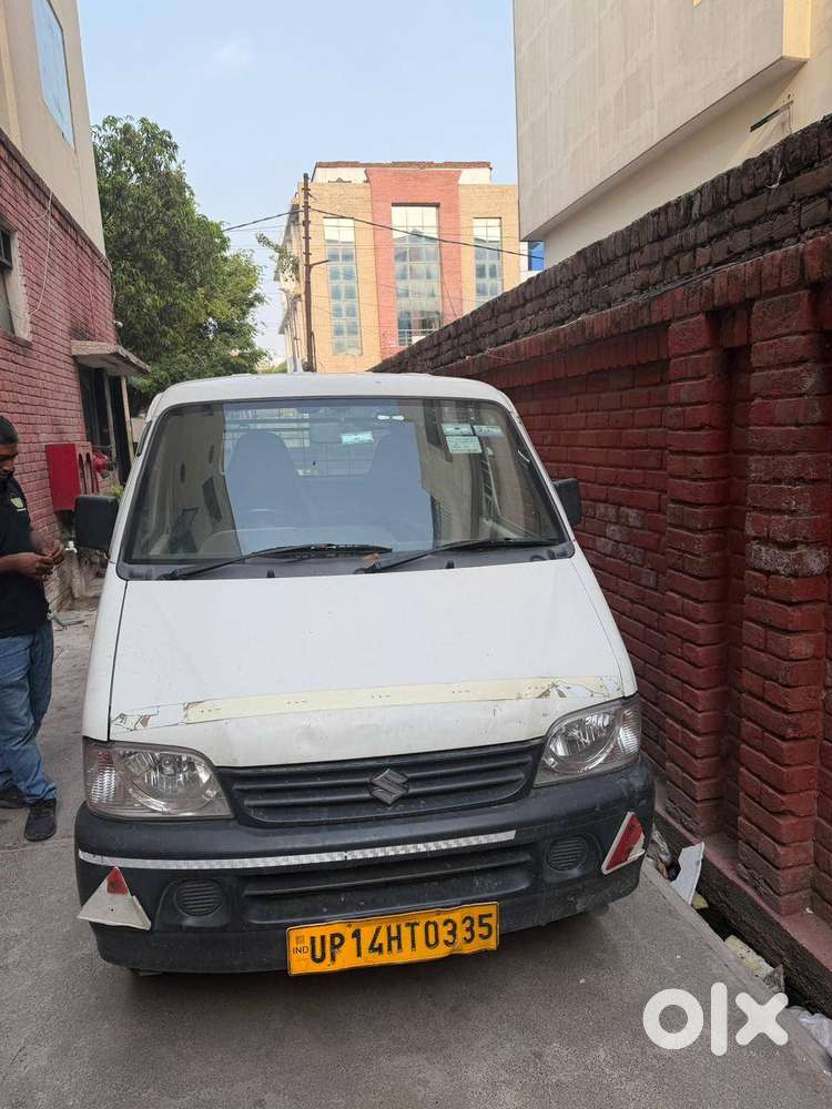 Maruti Suzuki Eeco Cargo (cng) – 2018 Model  1st Owner