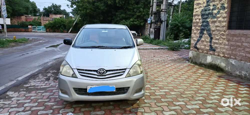 Toyota Innova 2011 Diesel Good Condition