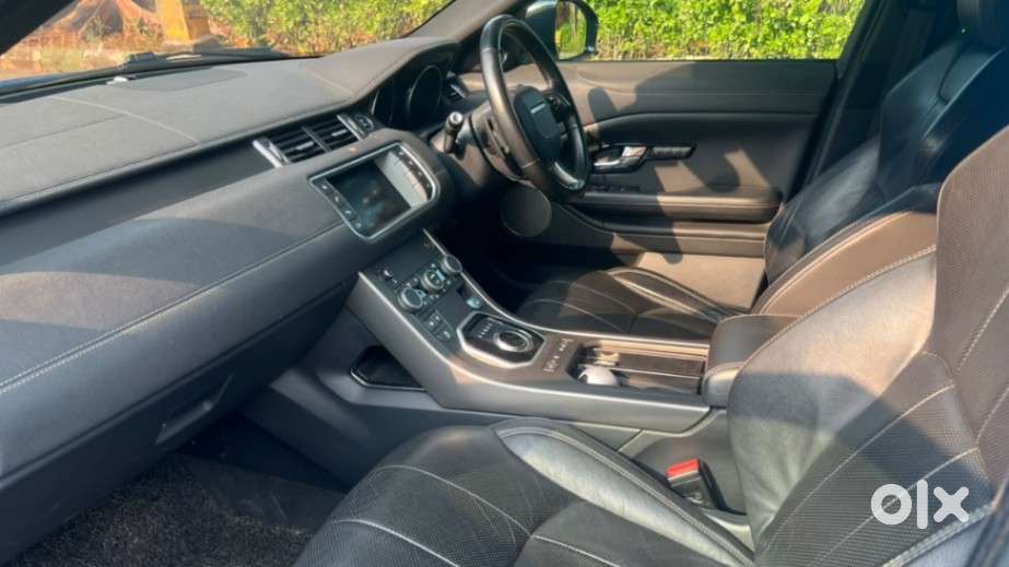 Land Rover Range Evoque 2.0l Td4 Hse, 2018, Diesel