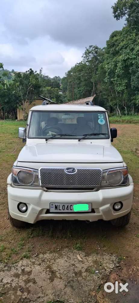 Mahindra Bolero 2015