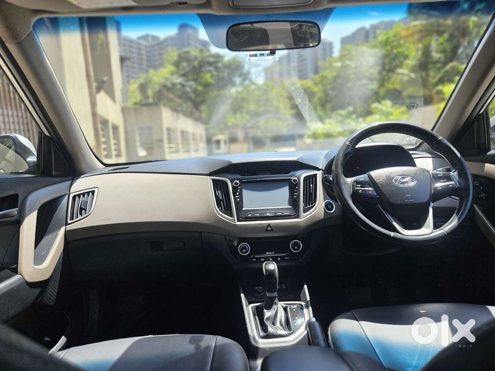 Hyundai Creta 1.6 Sx Plus, 2017, Petrol