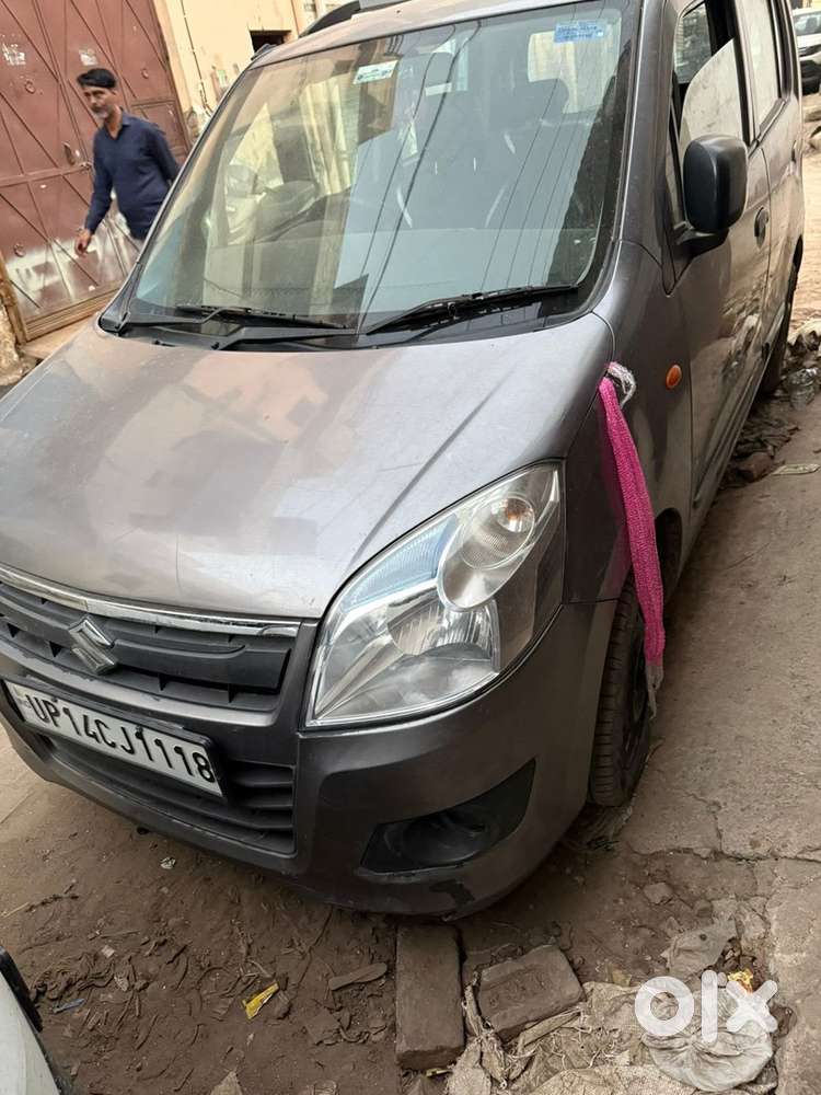 Maruti Suzuki Wagon R 2014