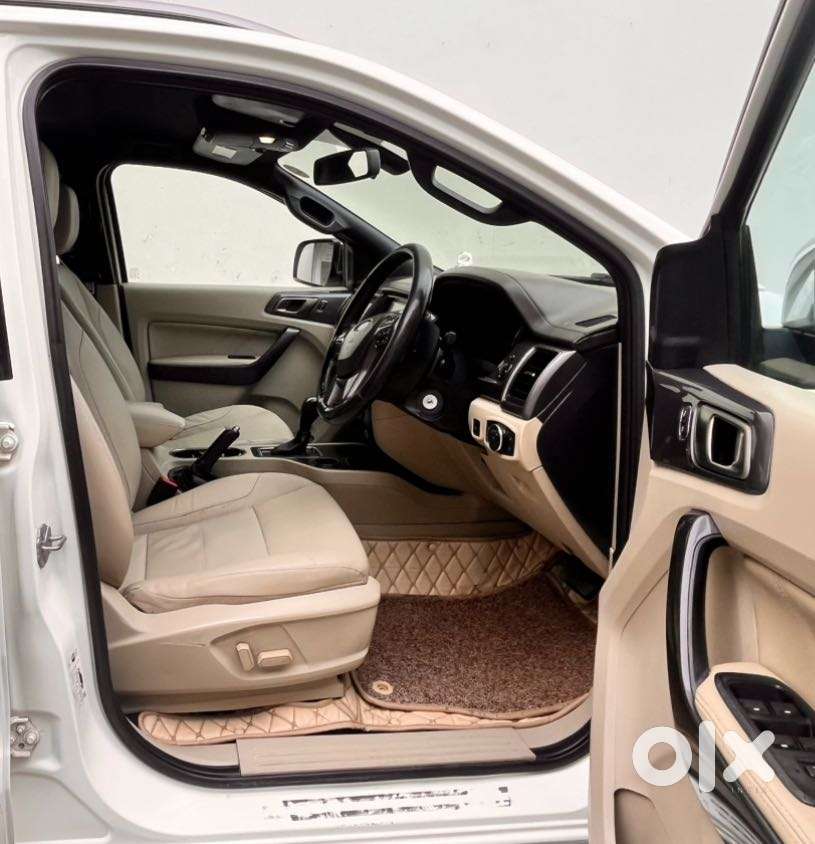 Ford Endeavour 2.2 Titanium At 4x2, 2016, Diesel