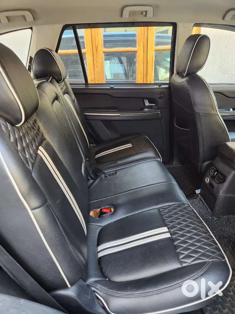 Tata Hexa 2.2 Xm 2018
