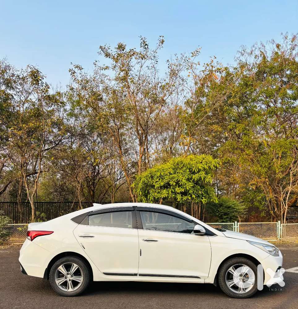 Hyundai Verna 2019 Diesel Well Maintained