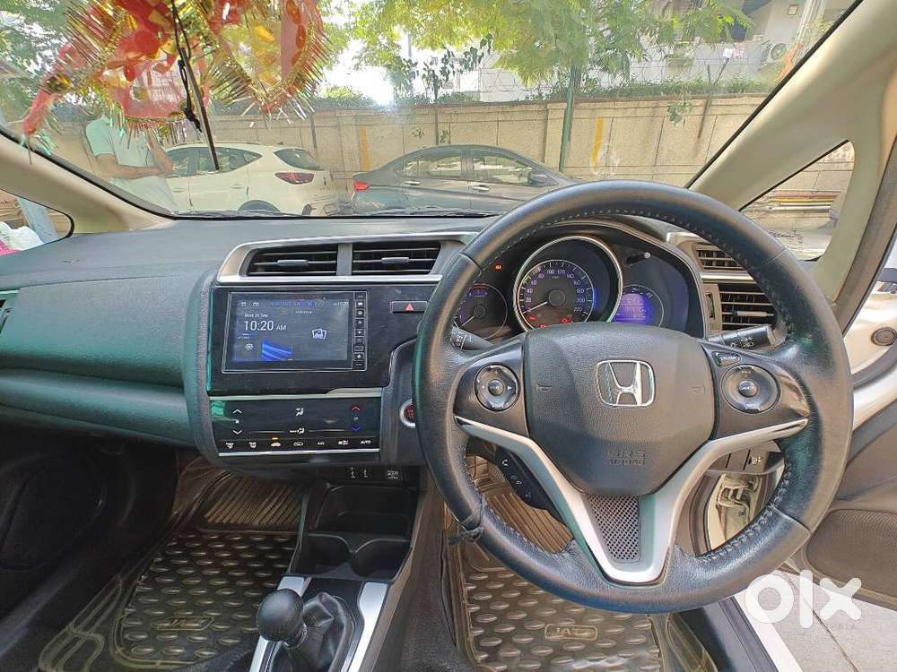 Honda Jazz Vx 2019 Delhi Registration