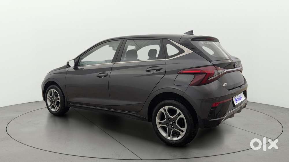 Hyundai New I20 1.2 Sportz Ivt, 2024, Petrol