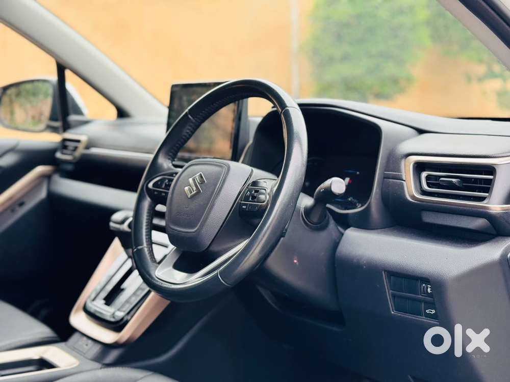 Maruti Suzuki Invicto Alpha Plus 7str, 2024, Petrol