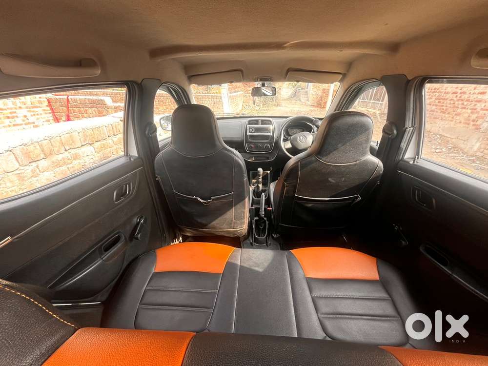 2017 Renault Kwid Petrol