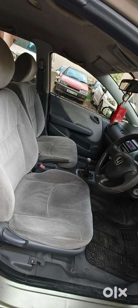 Honda City Zx Petrol Cvt, 2006, Petrol