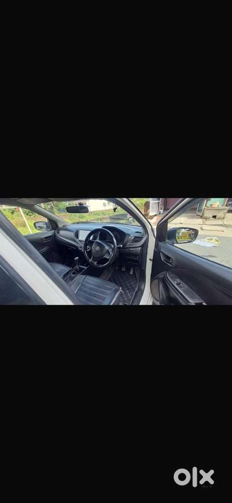 Maruti Baleno 2017 Year
