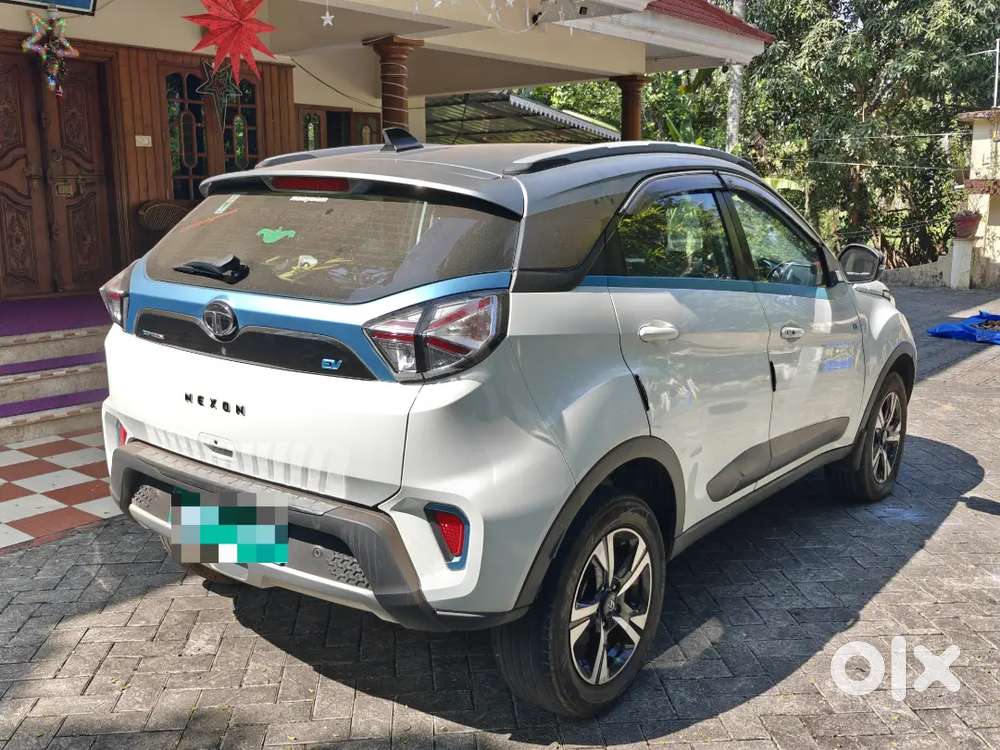 Nexon Ev Max 2022 Model