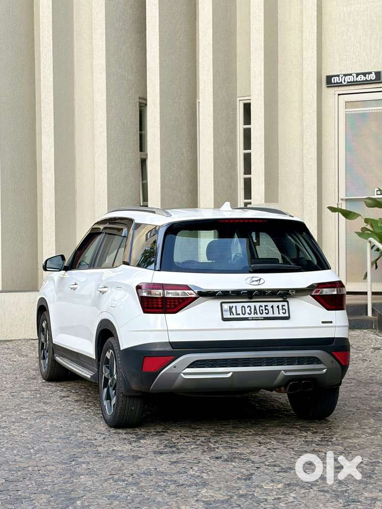 Hyundai Alcazar 1.5 Signature (o) Diesel At 7 Str, 2022, Diesel
