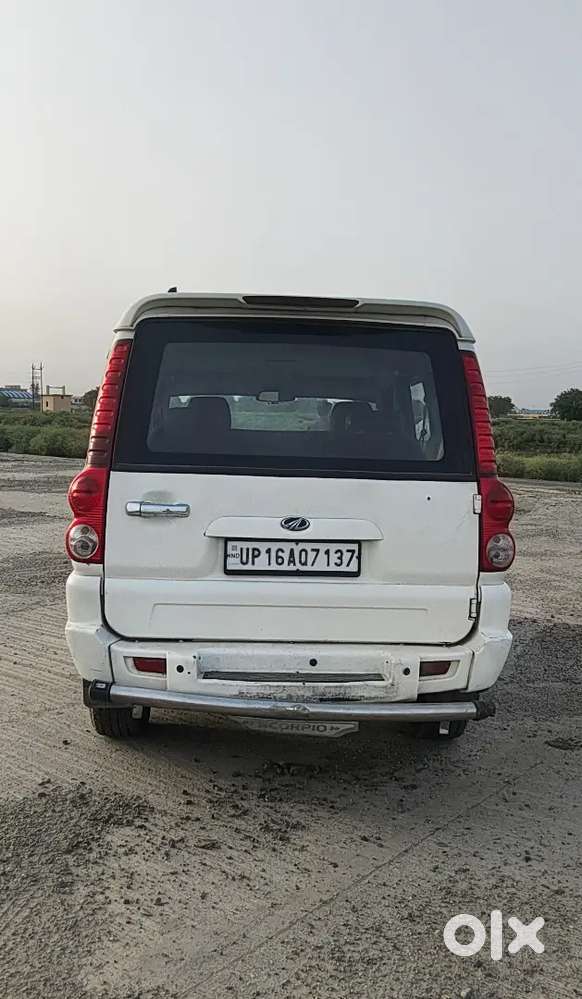 Mahindra Scorpio 2013