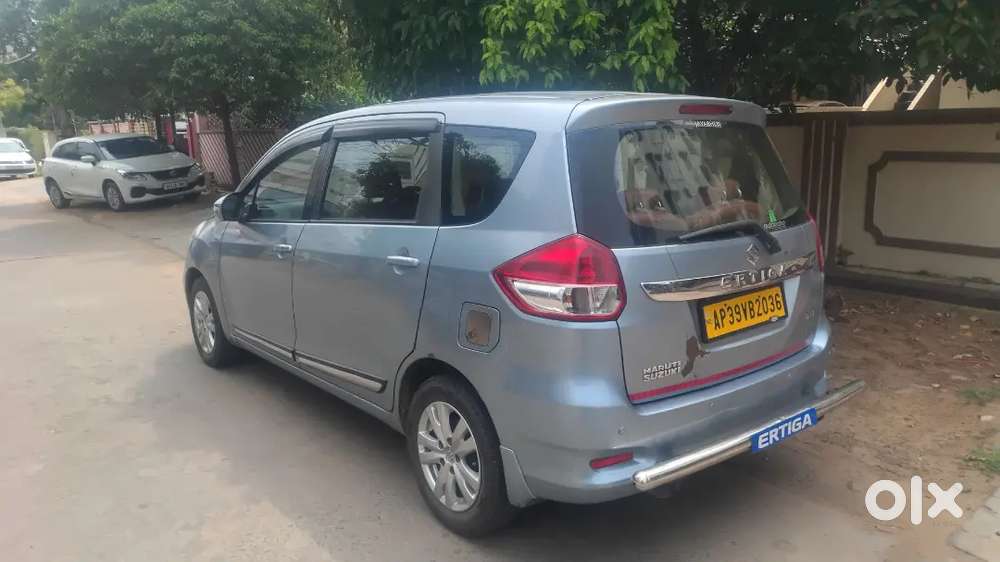 Maruti Ertiga Zdi 2015
