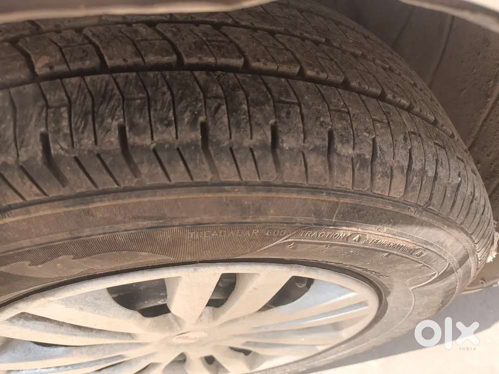 New Tyre New Battery A1 Condition