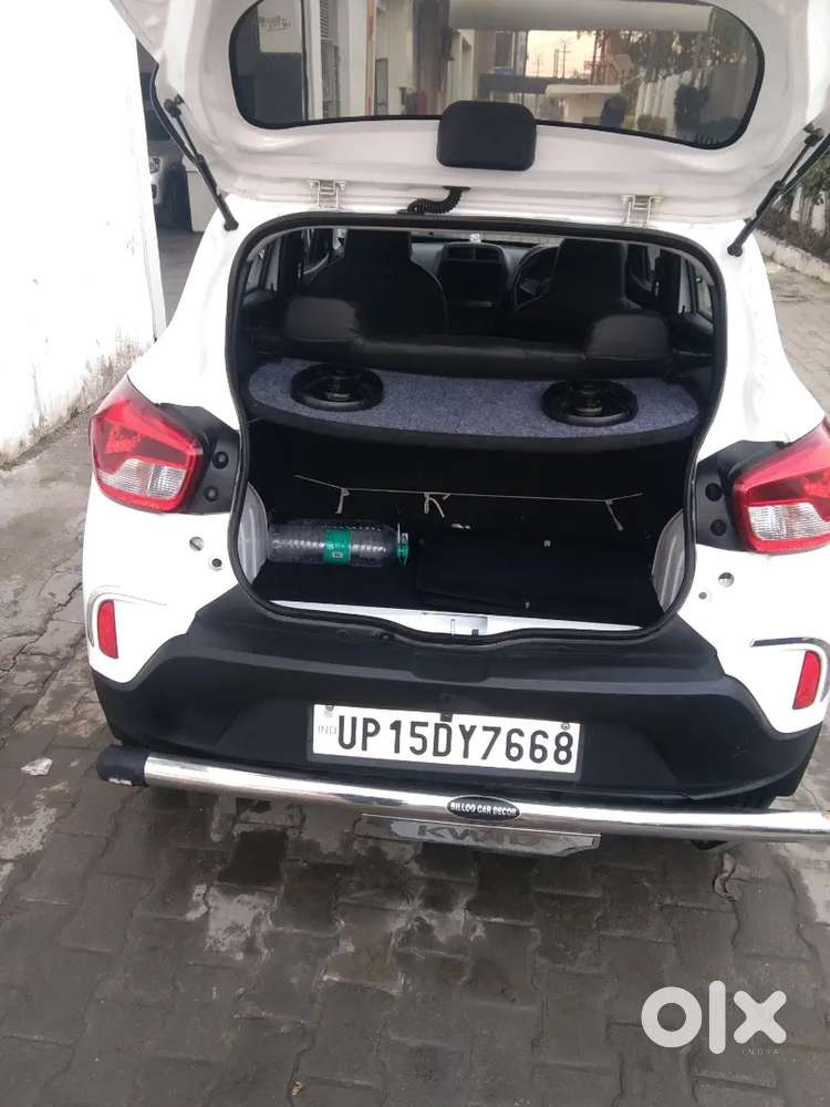 Renault Kwid 2023 Petrol 18000 Km Driven