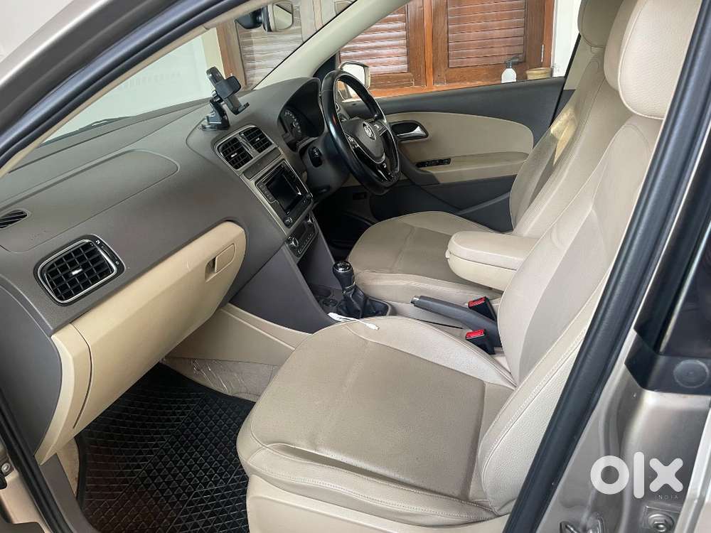 Volkswagen Vento 2016 Petrol