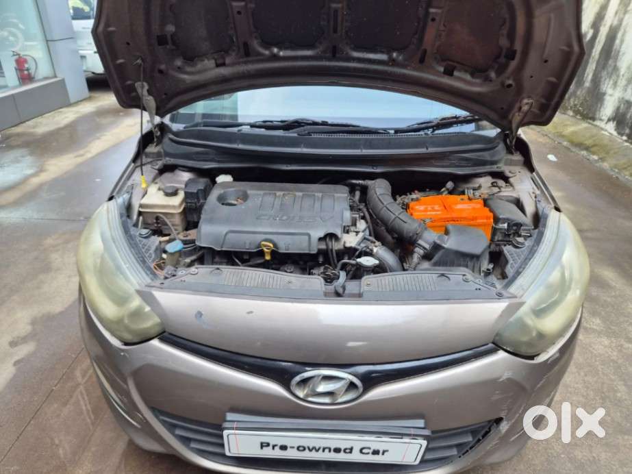 Hyundai I20 Sportz 1.4 Crdi, 2012, Diesel