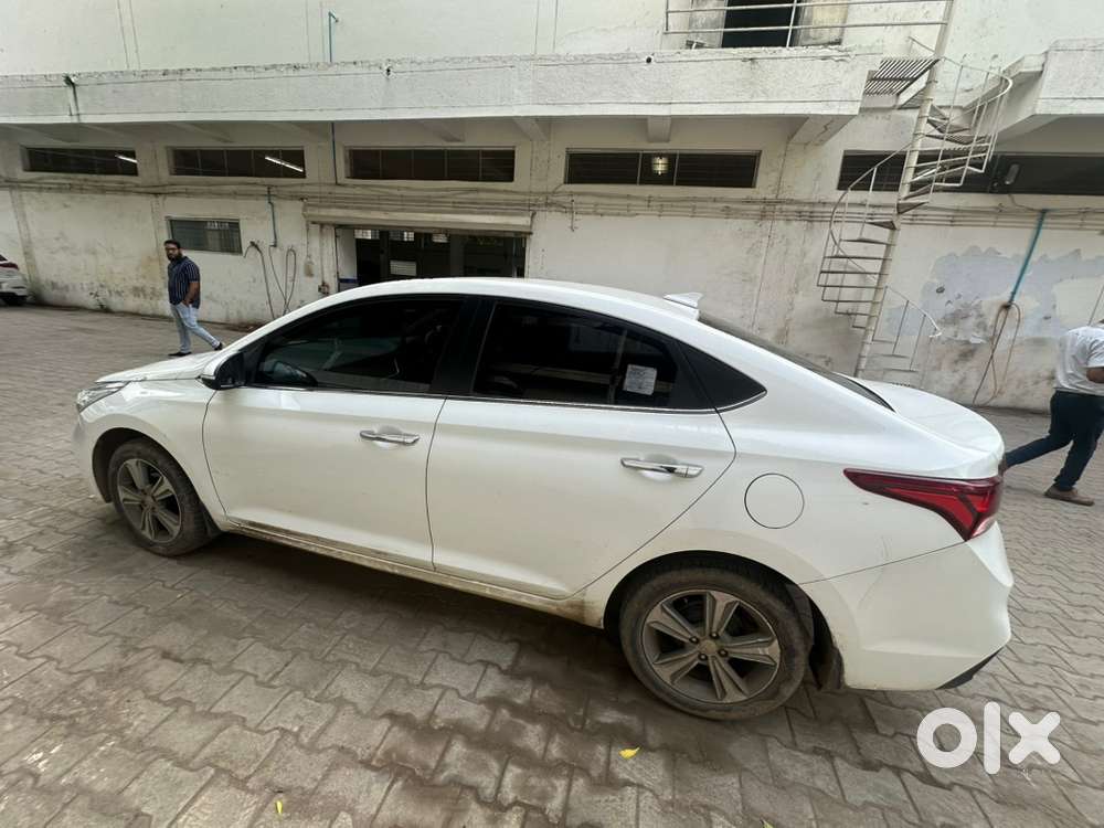Hyundai Verna 1.6 Manual Petrol 2019