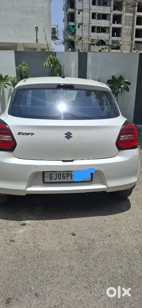 Maruti Suzuki Swift 2021 Petrol 40000 Km Driven