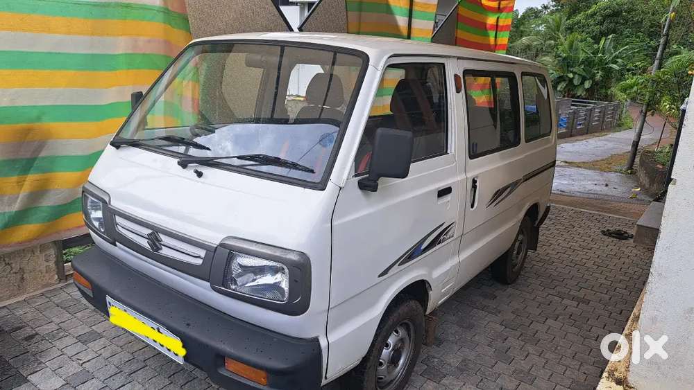 Maruti Suzuki Omni 2007