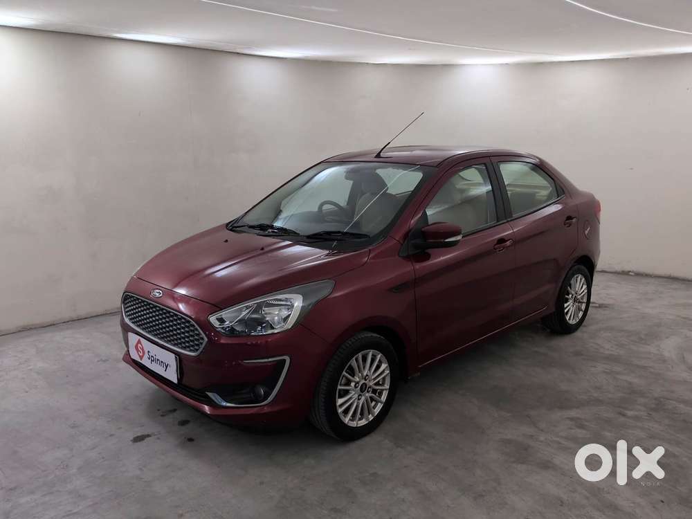 Ford Figo Aspire 1.2 Ti-vct Titanium, 2019, Petrol