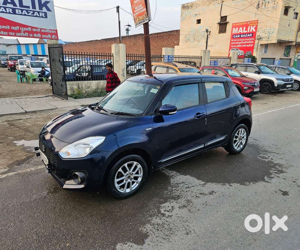 Maruti Suzuki Swift 2018 Zdi Plus, 2018, Diesel