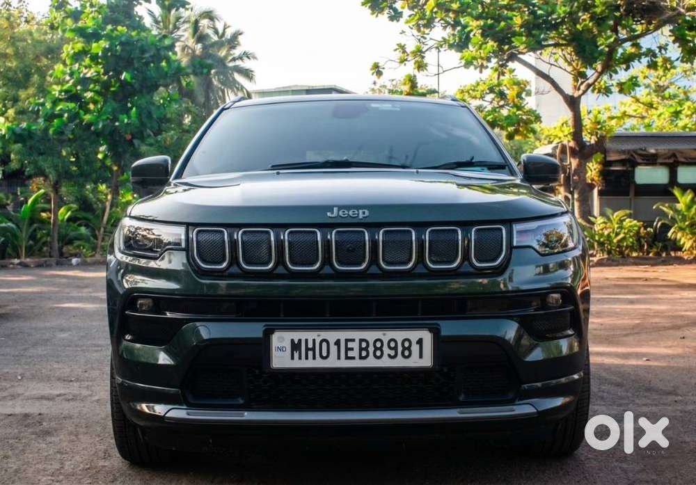 Jeep Compass Model S (o2) At, 2022, Petrol