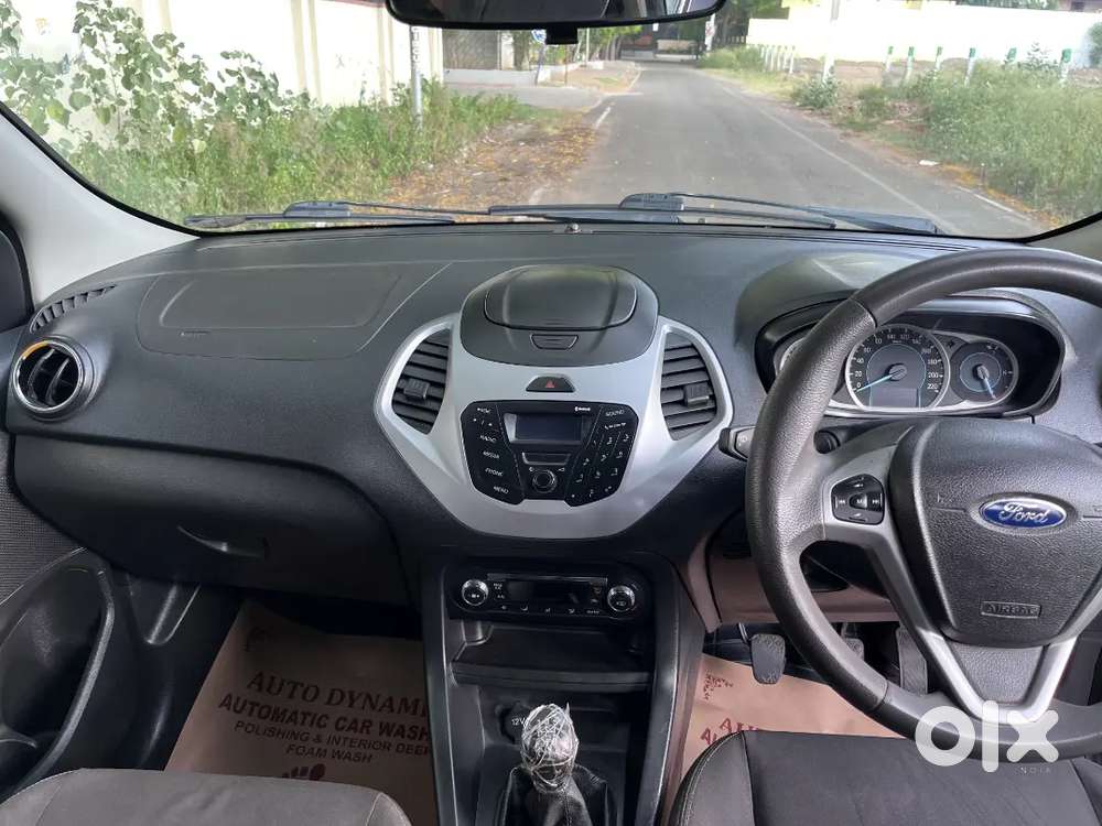 Ford Figo 2016 Petrol 63000 Km Driven