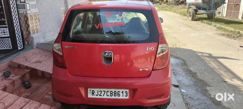 Hyundai I10 Petrol Manual 2011