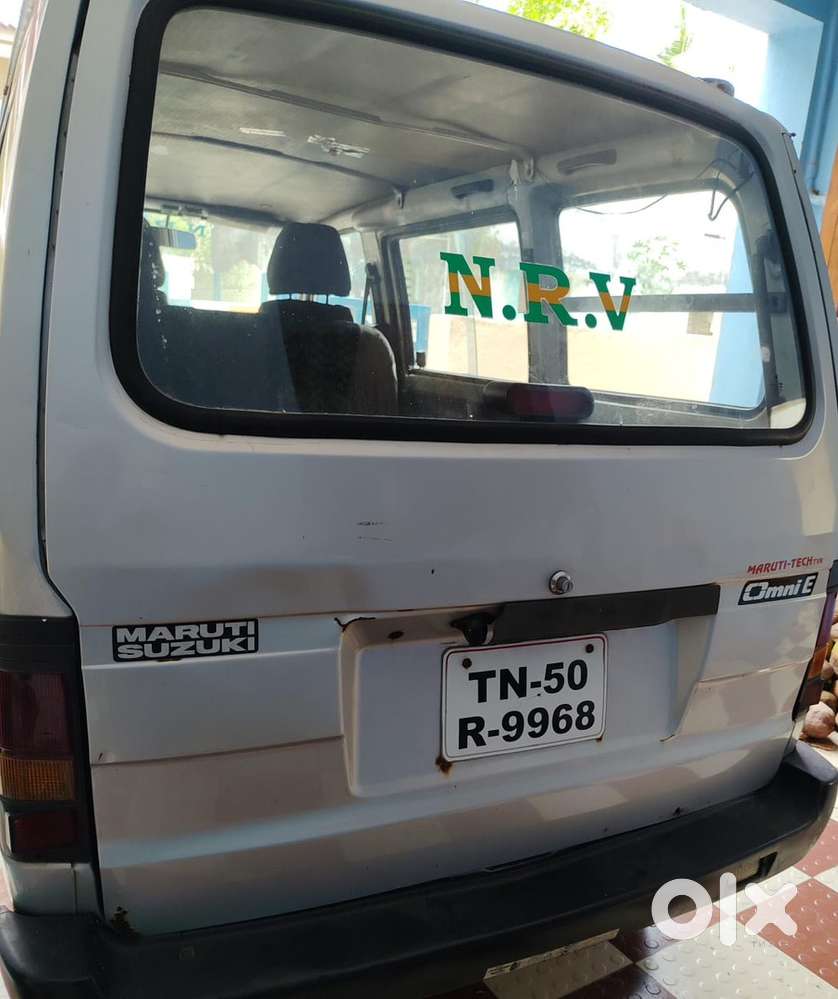 Maruti Suzuki Omni 2016 Petrol Good Condition