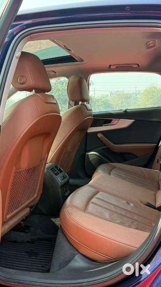 Audi A4 35 Tfsi Premium + Sunroof, 2021, Petrol