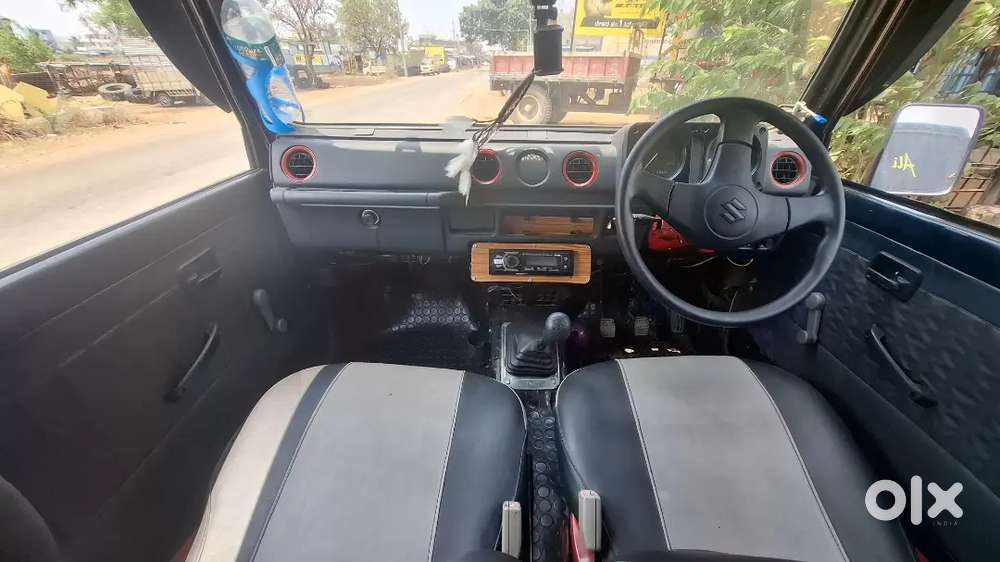 Maruti Suzuki Jimny 1991 Diesel Good Condition