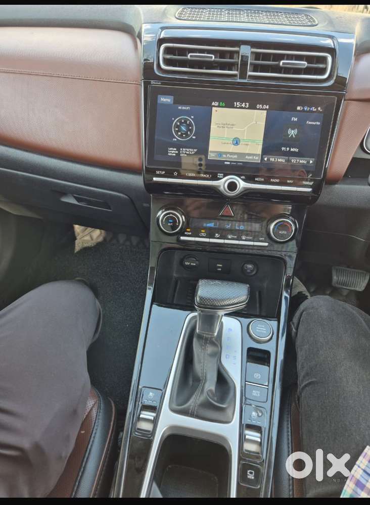 Hyundai Alcazar 1.5 Signature (o) Diesel At 6 Str, 2022, Diesel