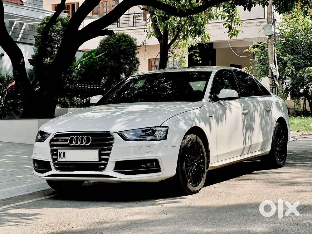 Audi A4 35 Tdi Premium Sport + Sunroof, 2017, Diesel