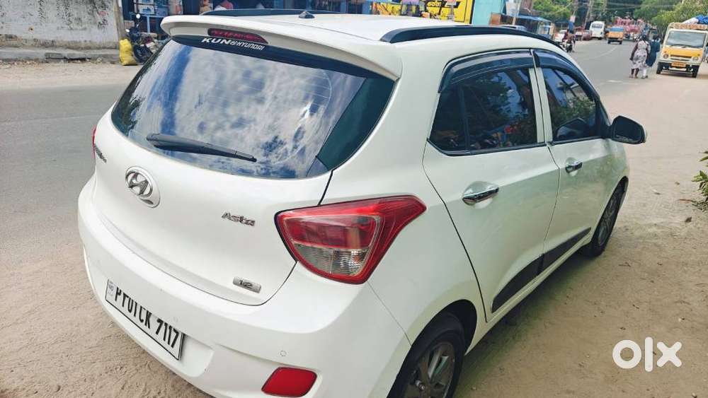 Hyundai Grand I10 Asta 1.2 (o) Vtvt, 2015, Petrol
