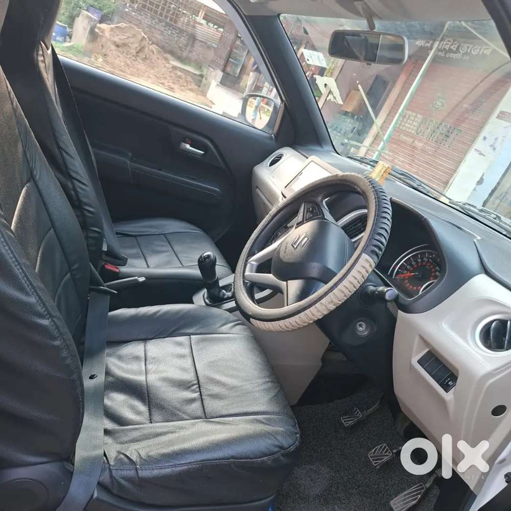 Maruti Suzuki Wagon R Zxi 2020