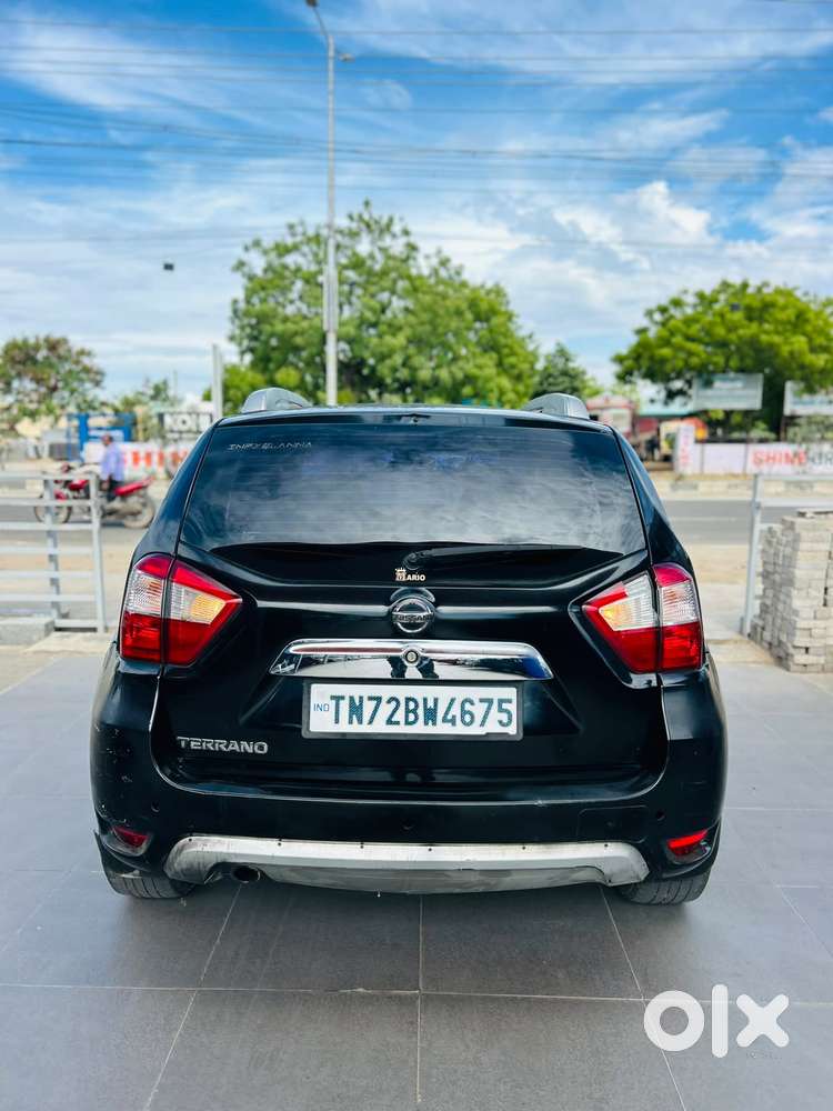 Nissan Terrano Xv D Pre, 2018, Diesel