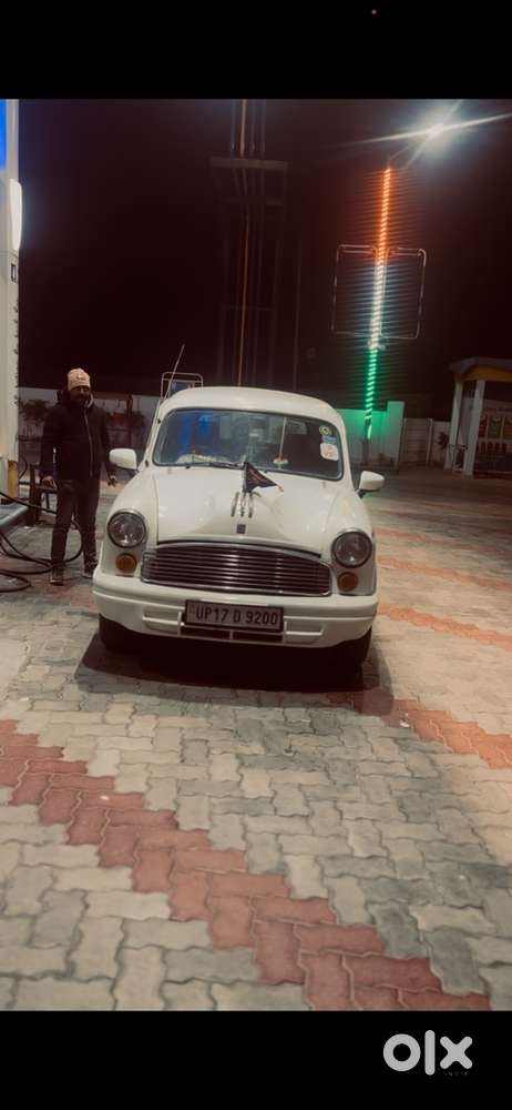 Ambassador Ambassador 2010 Petrol Well Maintained