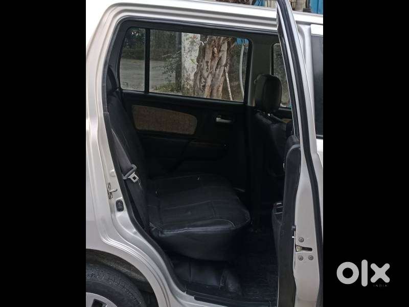 Maruti Suzuki Wagon R Vxi 1.2, 2017, Petrol