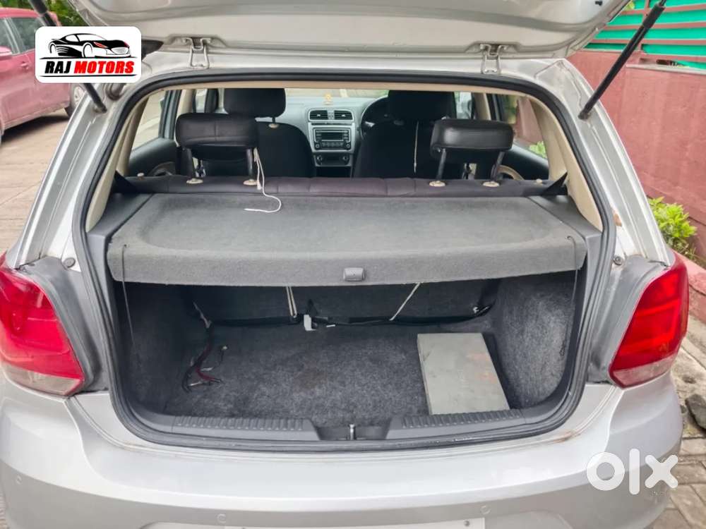 Volkswagen Polo 1.5 Tdi Highline, 2014, Diesel