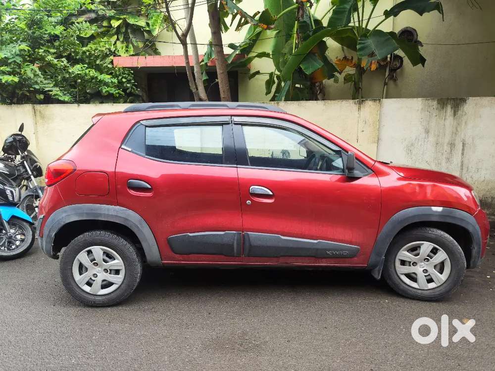 Renault Kwid Sce 2015
