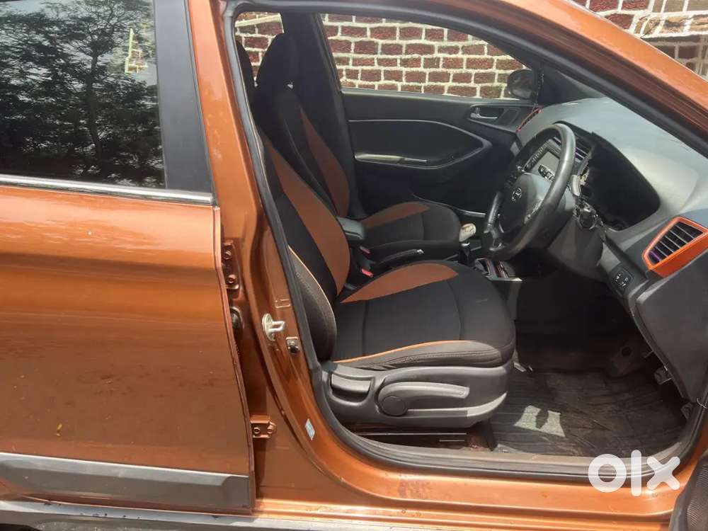 Hyundai I20 Active 2016
