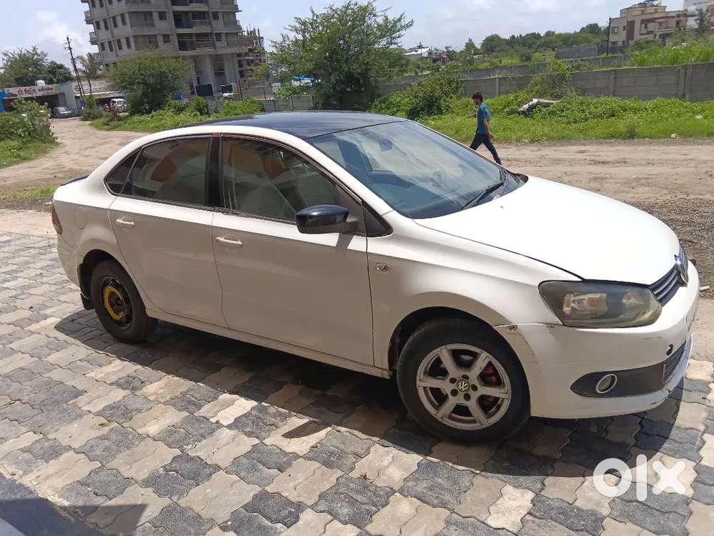 Volkswagen Vento Diesel Style 2013 Limited Edition
