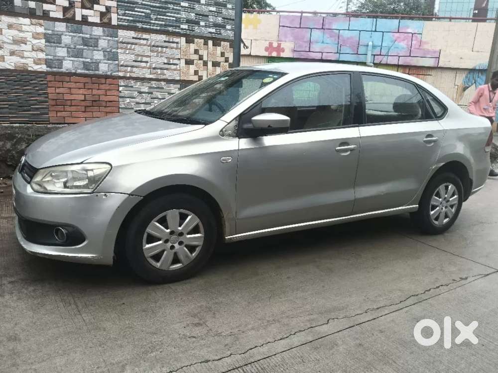 Volkswagen Vento Konekt Diesel Comfortline, 2012, Diesel