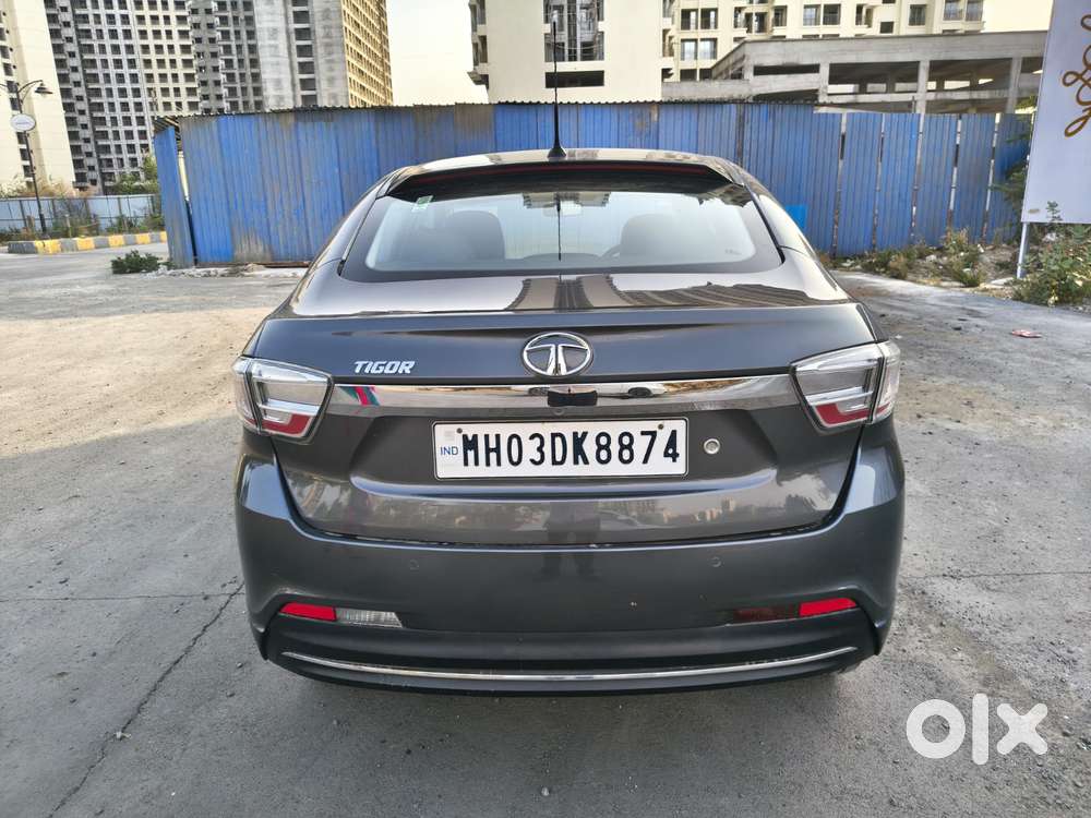 Tata Tigor 1.2 Revotron Xma Amt, 2021, Petrol