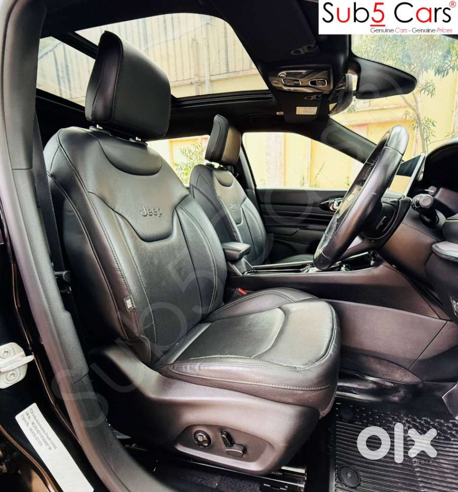 Jeep Compass Model S (o) Diesel 4x4 At, 2022, Diesel
