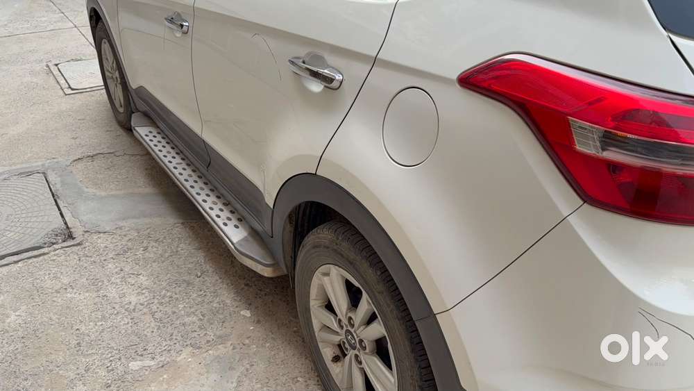 Hyundai Creta 1.6 Sx (o), 2016, Petrol