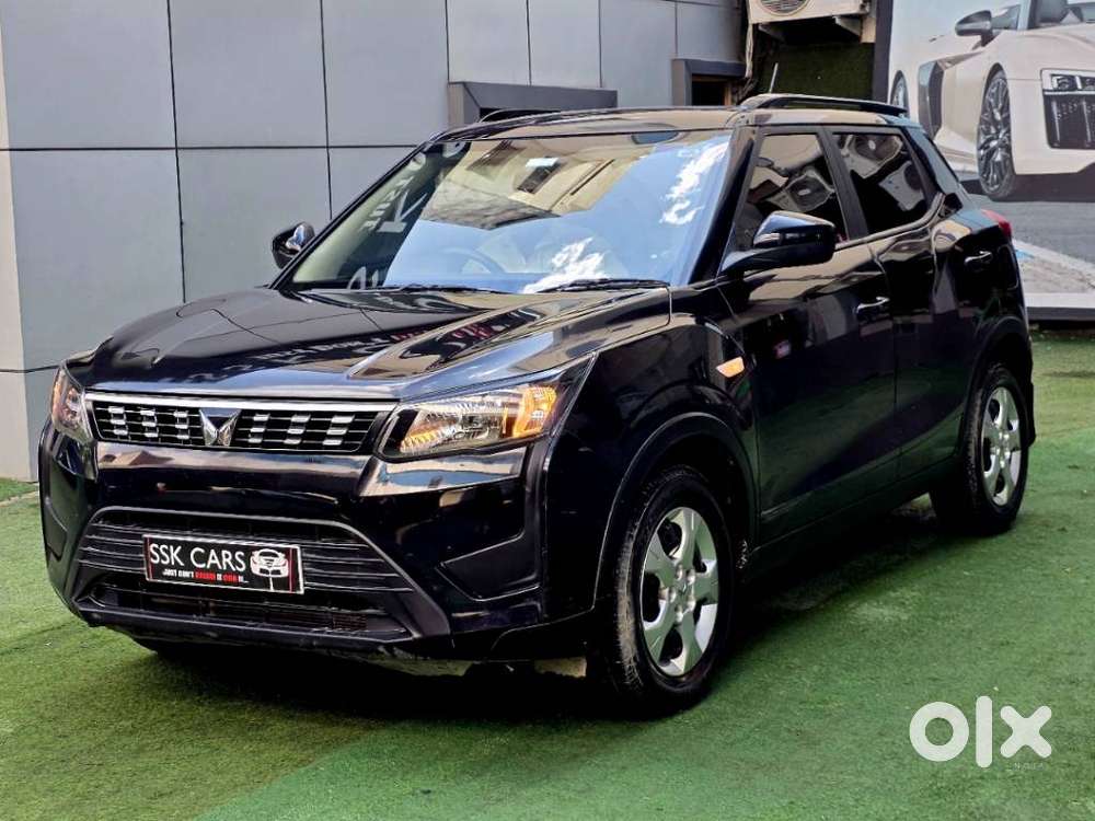 Mahindra Xuv300 W6, 2024, Petrol